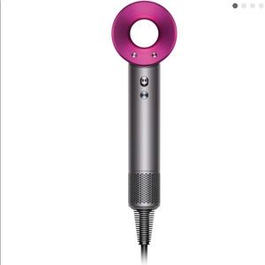 Dyson Supersonic Hair Dryer - only used once!